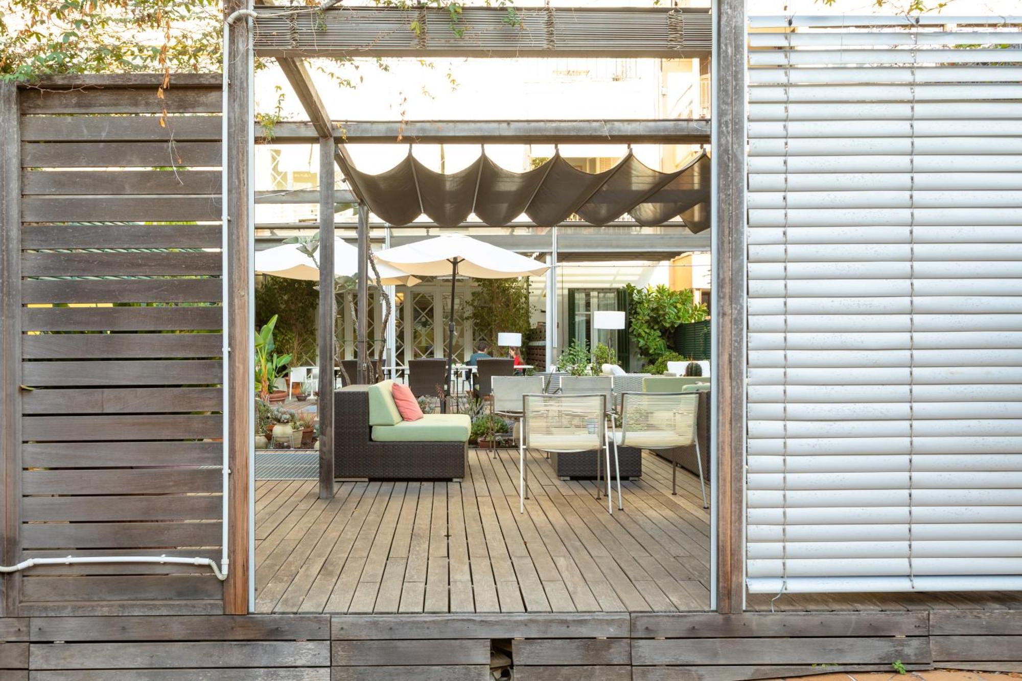 B&B Boutique Ca La Maria Barcelona Exterior photo