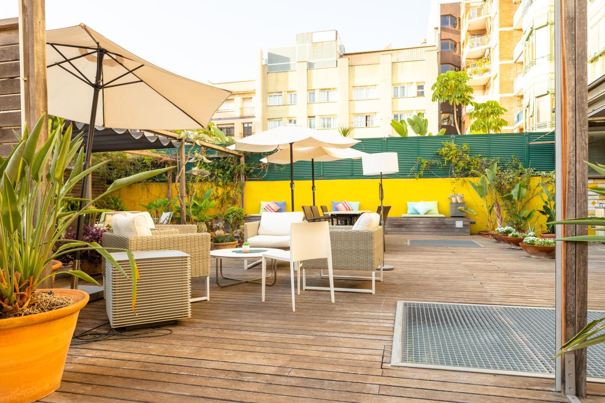 B&B Boutique Ca La Maria Barcelona Exterior photo