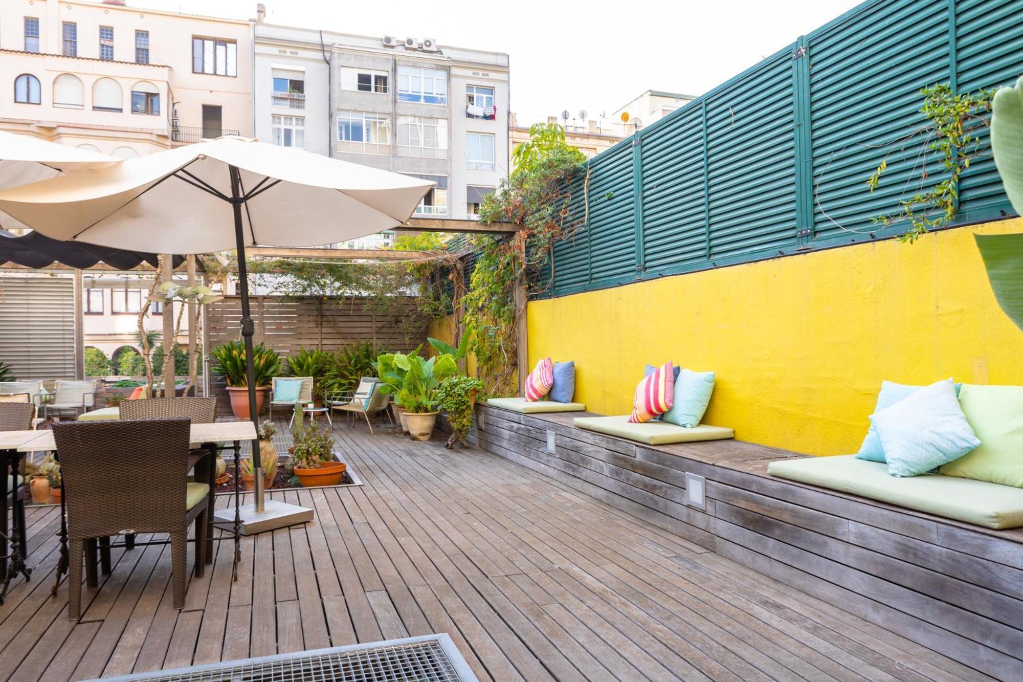 B&B Boutique Ca La Maria Barcelona Exterior photo