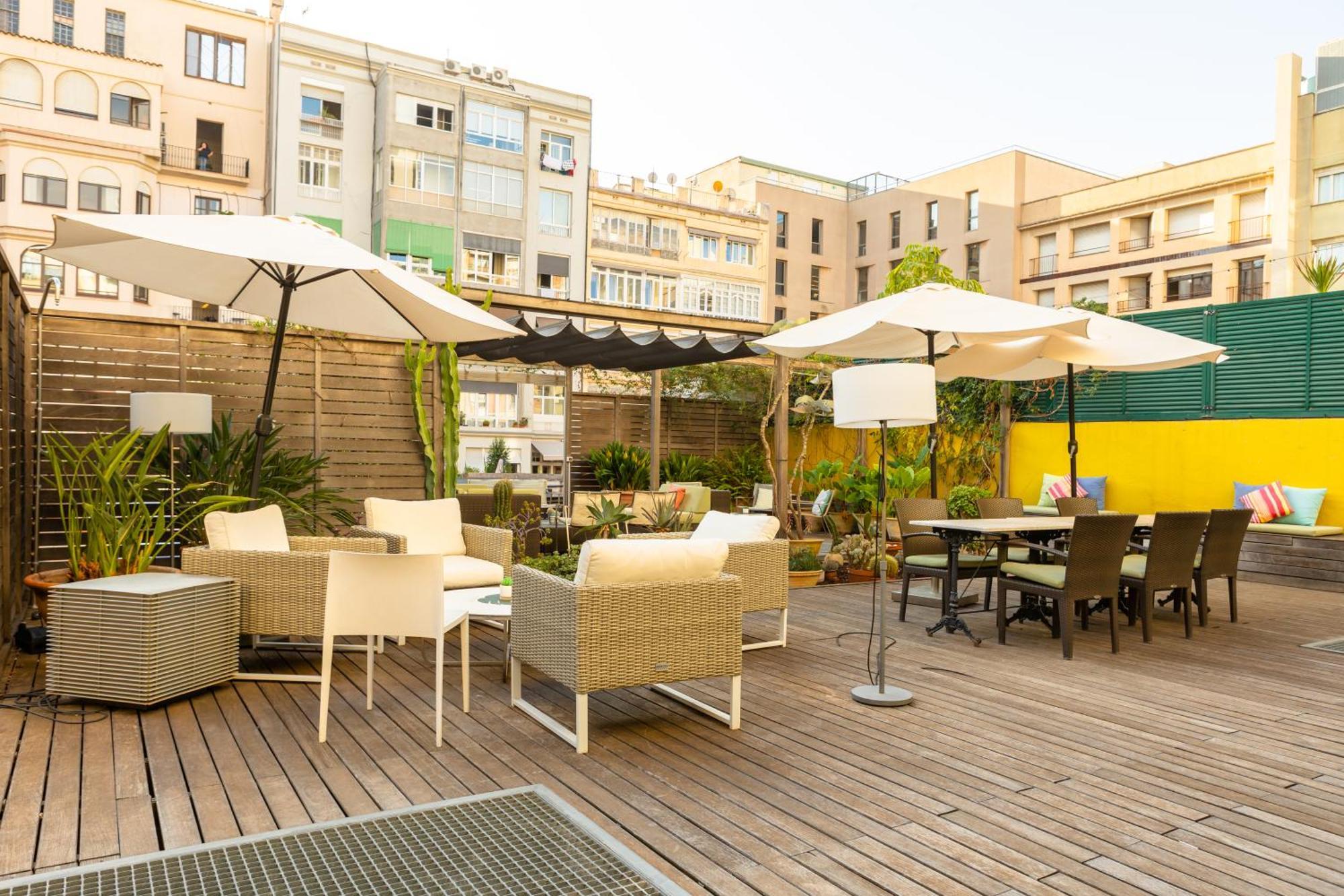 B&B Boutique Ca La Maria Barcelona Exterior photo