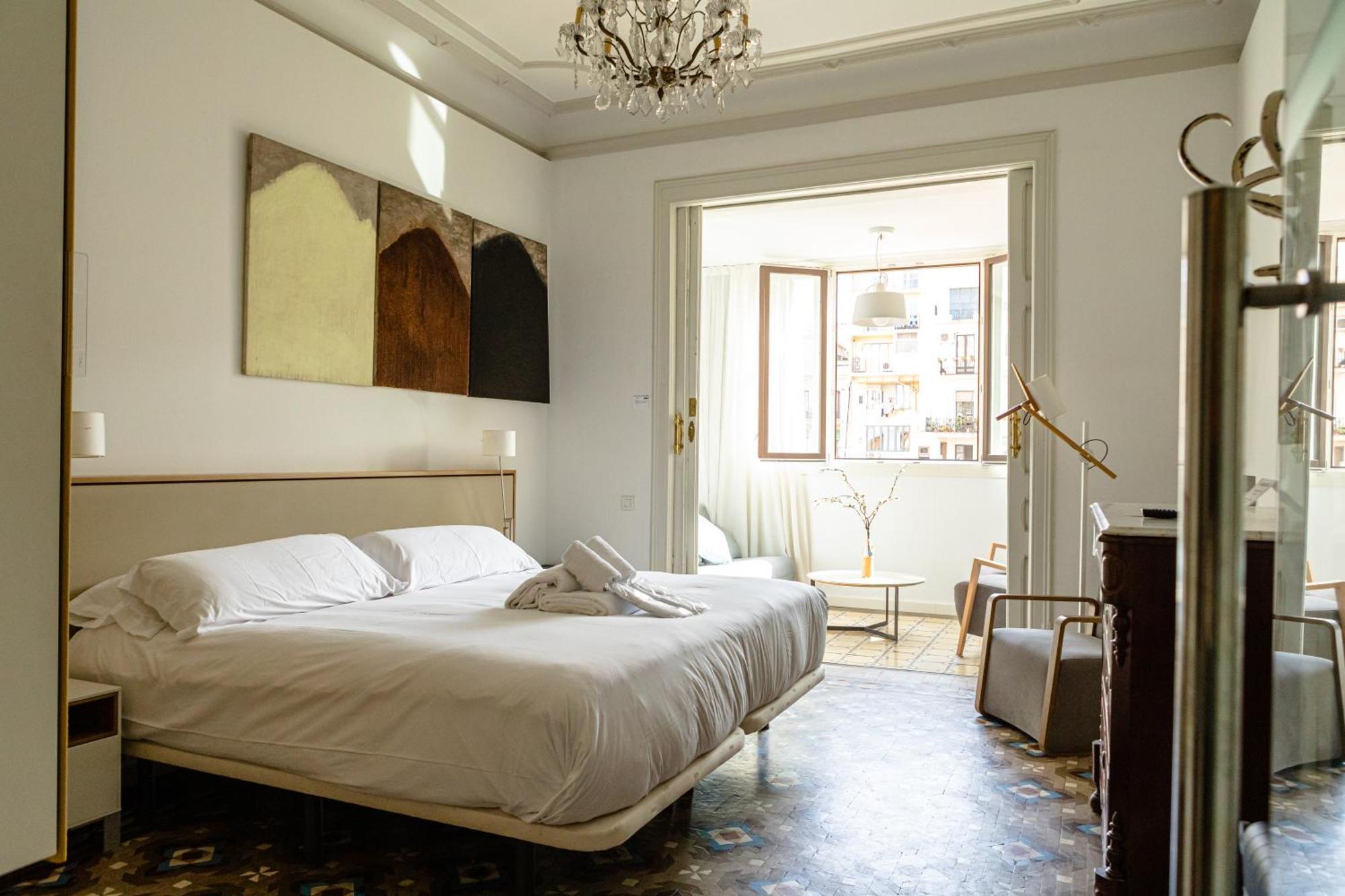 B&B Boutique Ca La Maria Barcelona Exterior photo