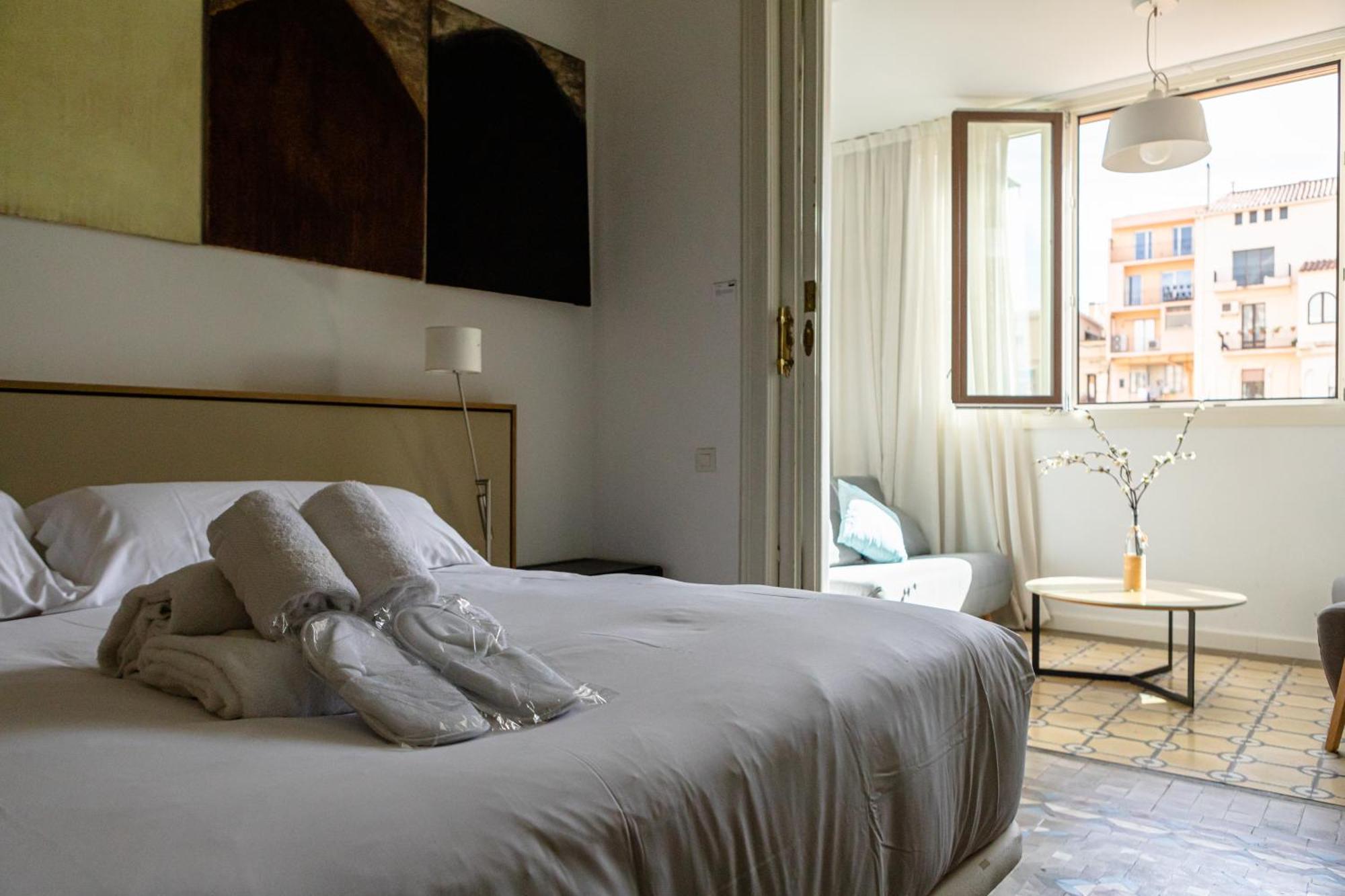 B&B Boutique Ca La Maria Barcelona Exterior photo