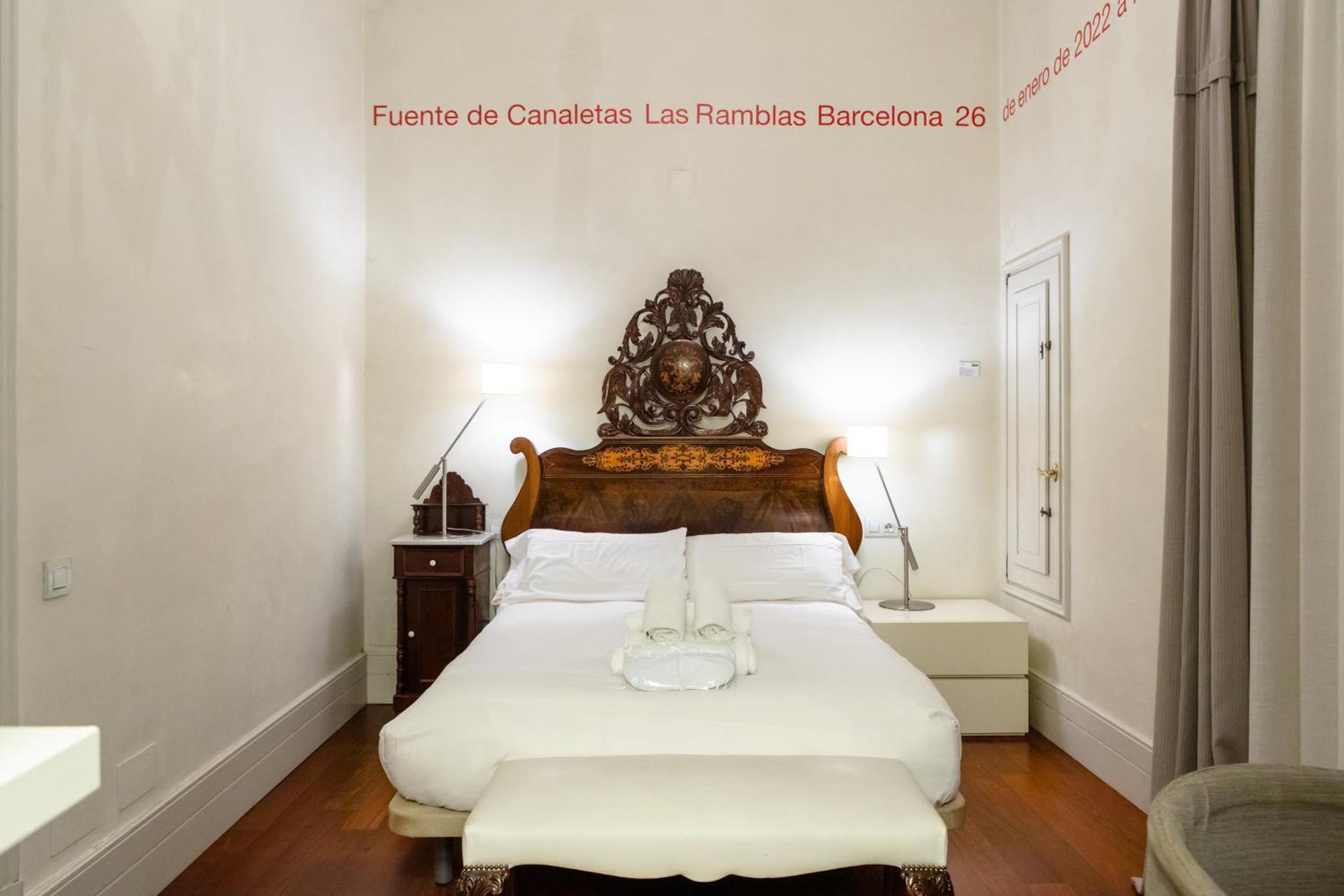 B&B Boutique Ca La Maria Barcelona Exterior photo